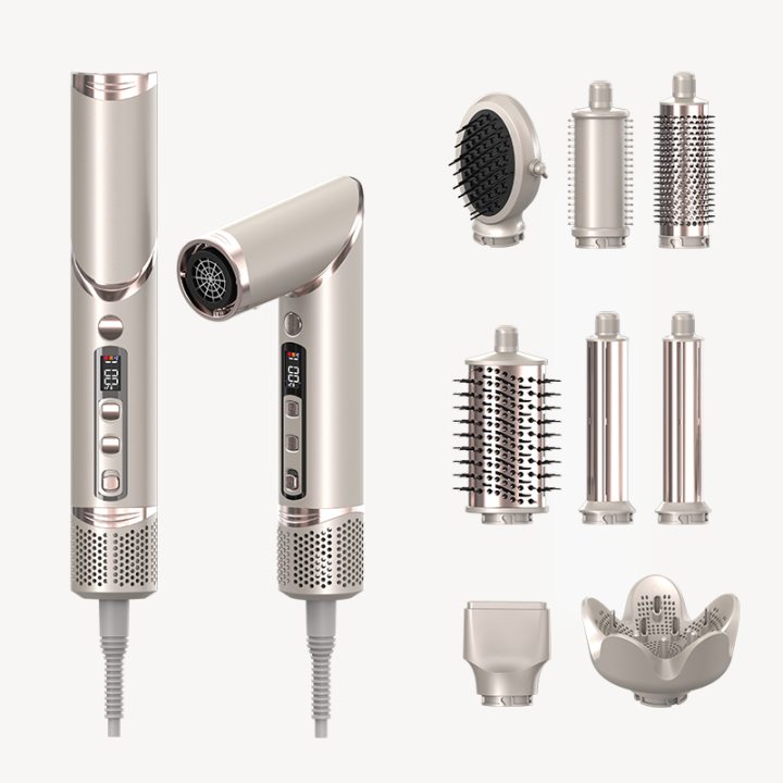8in1 Hairstyler i gruppen Hårfønere hos Premiumtek.no (8in1Styler)