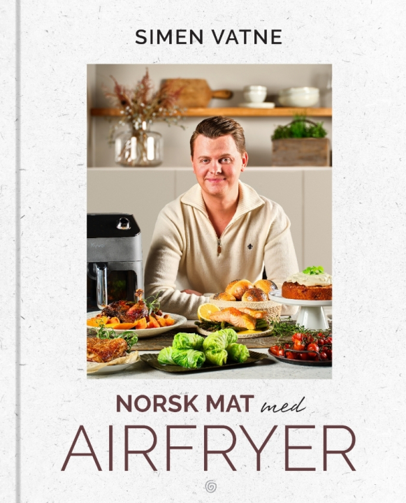 Norsk mat med airfryer i gruppen Airfryers / Airfryer Tilbehør hos Premiumtek.no (AirfyerNorskmat)