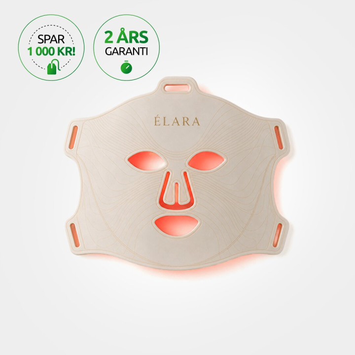 Élara LED Light Therapy Mask i gruppen SOMMER SALG hos Premiumtek.no (LedMask)