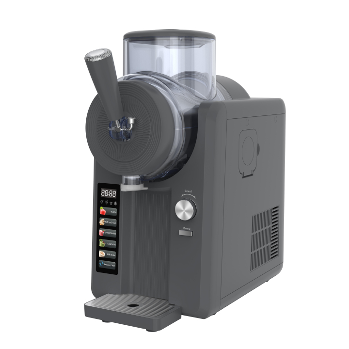 Slushmaster Pro – Softis, Slush, Smoothies, Iskaffe, Frozen Cocktails i gruppen Smarte Produkter Til Hjemmet hos Premiumtek.no (SlushMachinePro)
