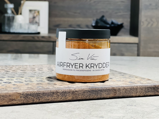 AirFryer Krydder 