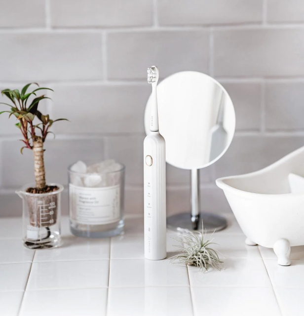 Epeios Sonisk Elektrisk Tannbørste