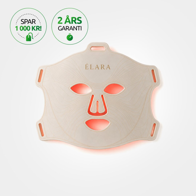 Élara LED Light Therapy Mask