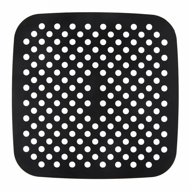 Silikoninnsats til Airfryer - Square 21.5x21.5 cm 