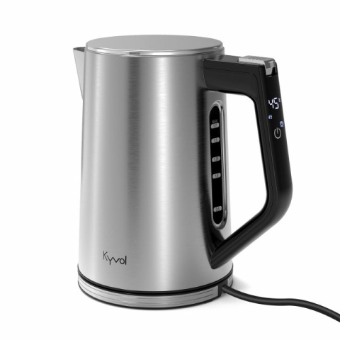 Kyvol Vannkoker 1,7 L med temperaturvalg