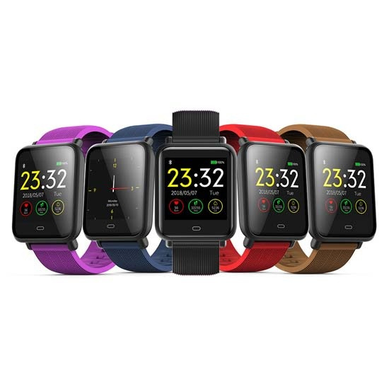 Ekstra reimer, etuier og ladere | Tilbehør