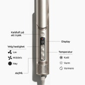 8in1 AÉRA™ MultiStyler - Best i test 2026 8in1 AÉRA™ MultiStyler - Best i test 2026