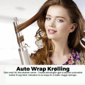 8in1 Profesjonell Hair Styler 8in1 Profesjonell Hair Styler