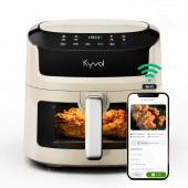 Kyvol 7.2L Smart Airfryer - CrispMaster 360°  Kyvol 7.2L Smart Airfryer - CrispMaster 360°