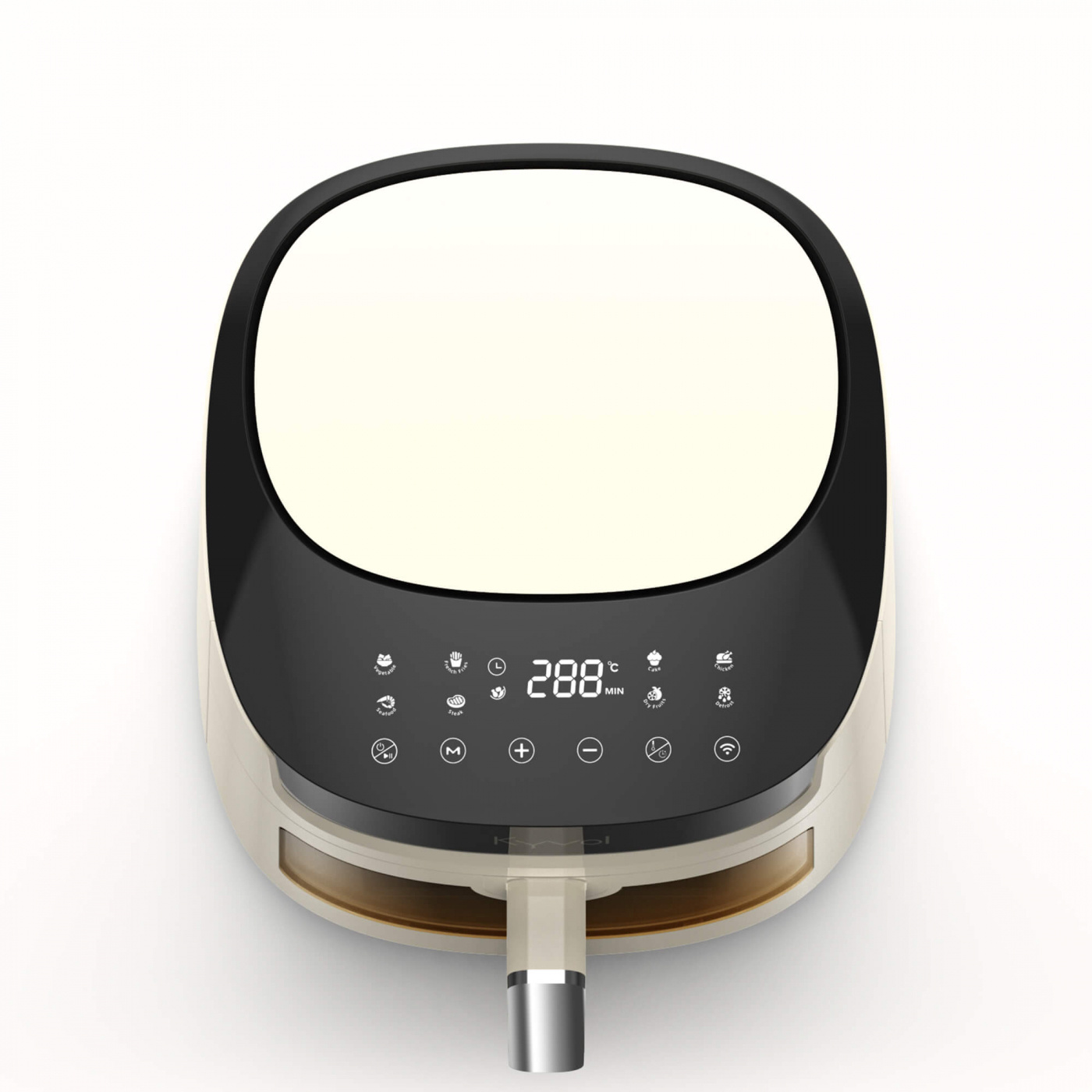 Kyvol 7.2L Smart Airfryer - CrispMaster 360°  - Nesten Utsolgt