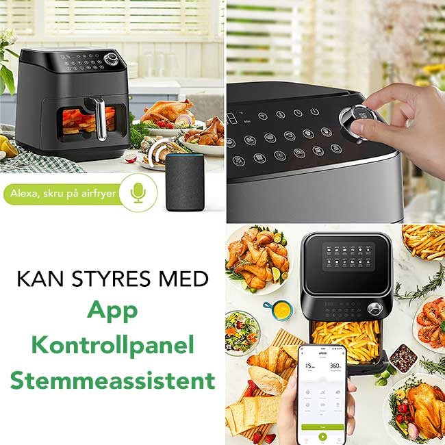 Kyvol Premium Smart Airfryer