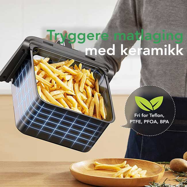 Kyvol Premium Smart Airfryer