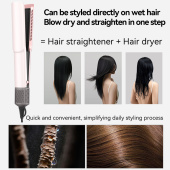 AirStraight - Rett håret med luft AirStraight - Rett håret med luft