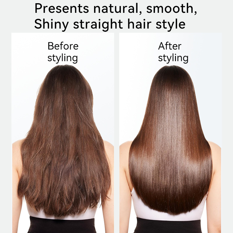 AirStraight - Rett håret med luft