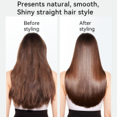 AirStraight - Rett håret med luft AirStraight - Rett håret med luft