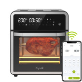 Kyvol 14.5L Smart 16 i 1 Airfryer Ovn Kyvol 14.5L Smart 16 i 1 Airfryer Ovn