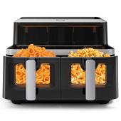 Kyvol Dual Basket Airfryer Kyvol Dual Basket Airfryer