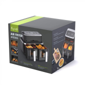Kyvol Dual Basket Airfryer Kyvol Dual Basket Airfryer