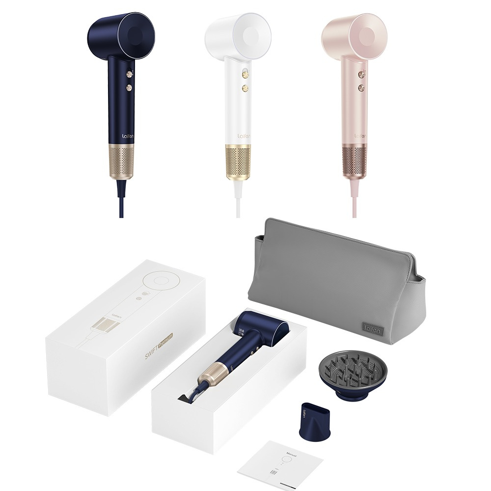 Laifen Swift Premium High Speed Hårføner
