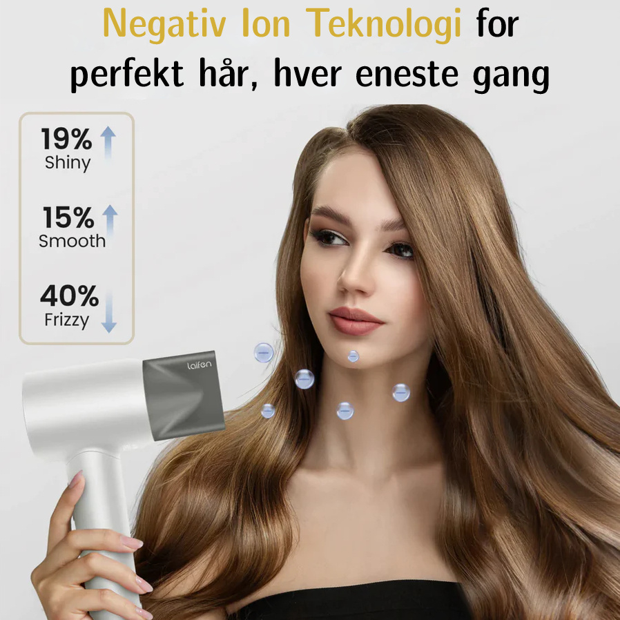 Laifen Swift Premium High Speed Hårføner