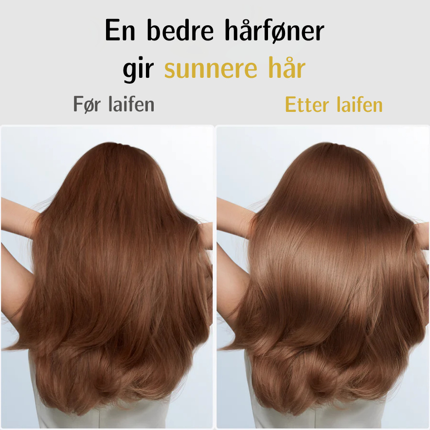 Laifen Swift Premium High Speed Hårføner