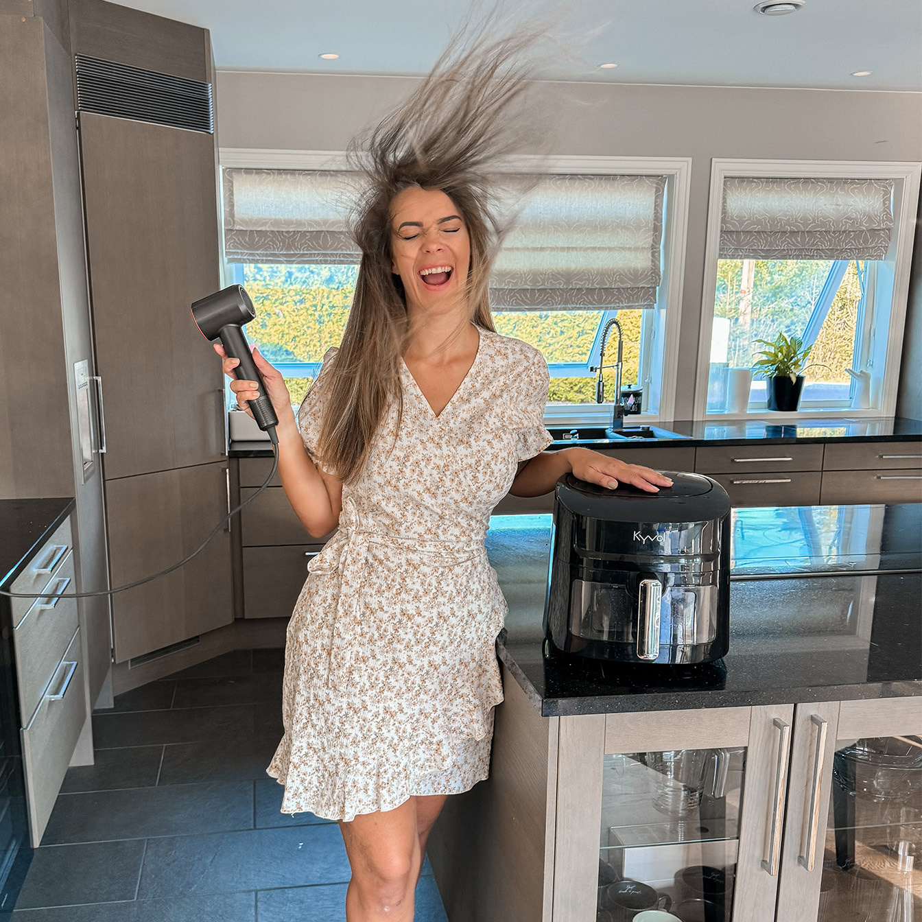 Laifen Swift Premium High Speed Hårføner