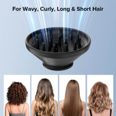 Laifen Diffuser – for krøllete hår Laifen Diffuser – for krøllete hår