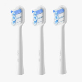 Laifen Tannbørste - Ekstra hoder - 3stk Laifen Tannbørste - Ekstra hoder - 3stk