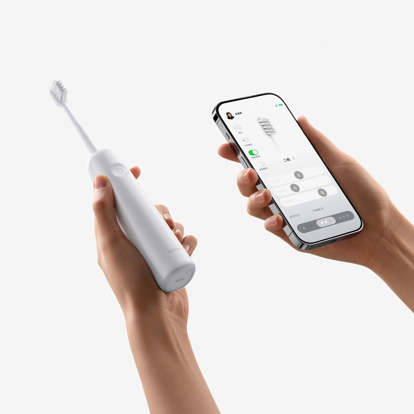 Laifen Wave Elektrisk Tannbørste
