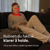 Élara LED Light Therapy Mask Élara LED Light Therapy Mask