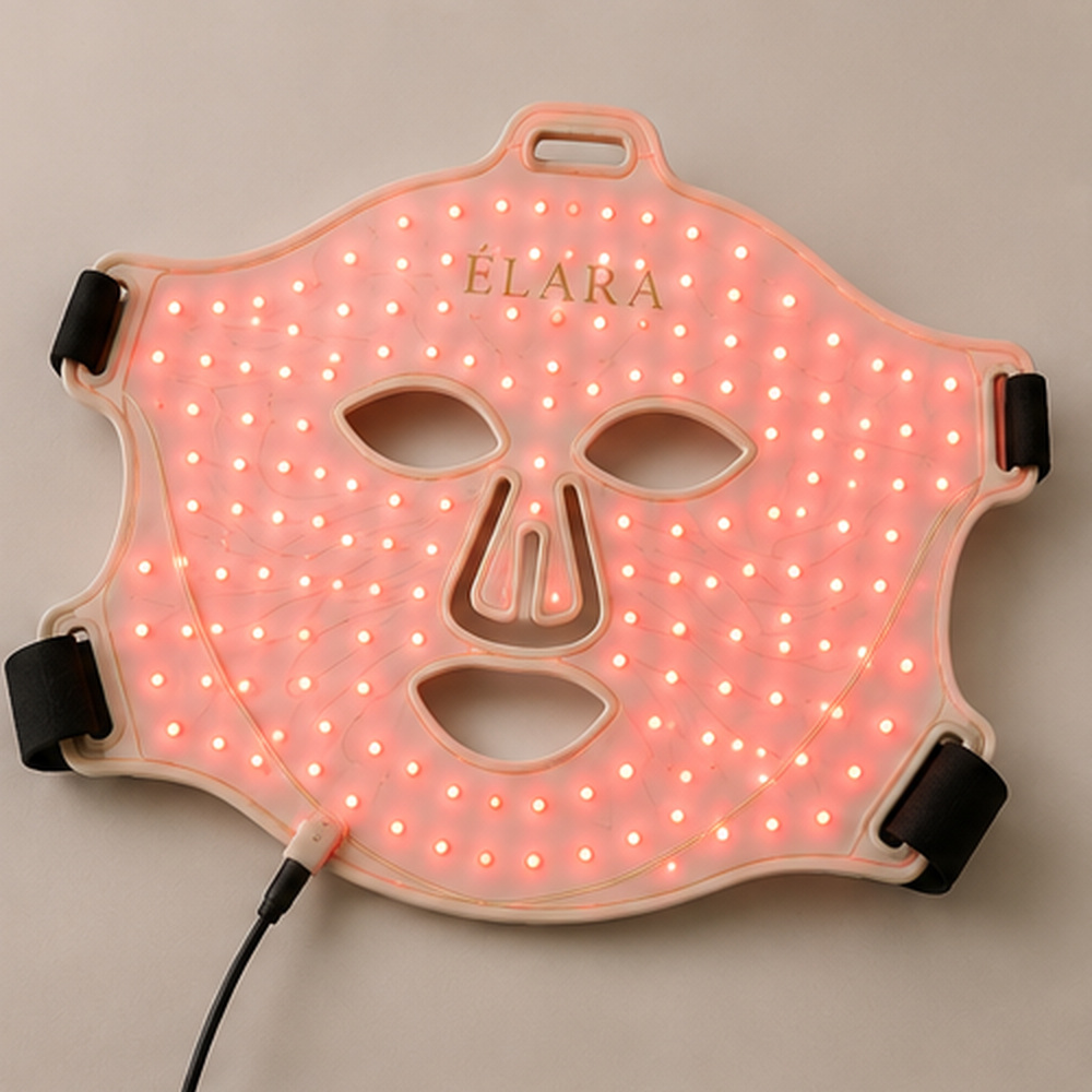 Élara LED Light Therapy Mask