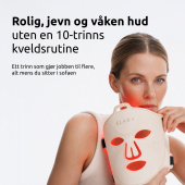 Élara LED Light Therapy Mask Élara LED Light Therapy Mask