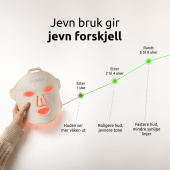 Élara LED Light Therapy Mask Élara LED Light Therapy Mask