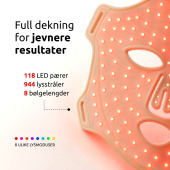 Élara LED Light Therapy Mask Élara LED Light Therapy Mask