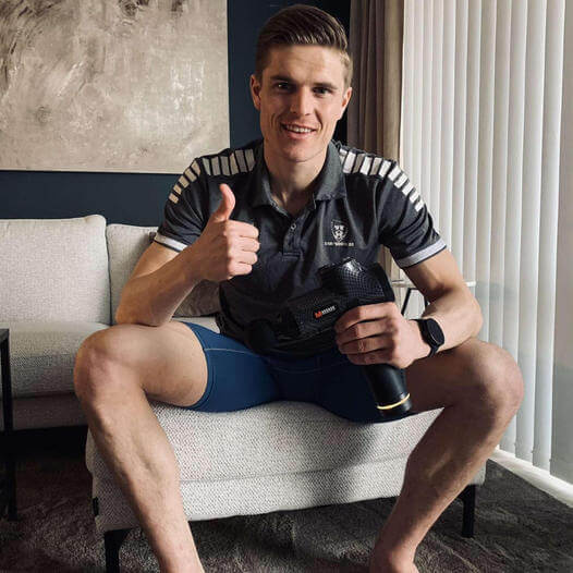 EliteGun Pro MG 7069 - Massasjepistol