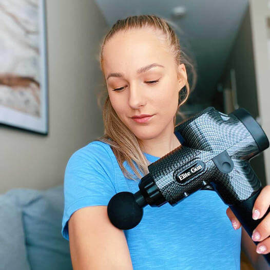 EliteGun Pro MG 7069 - Massasjepistol