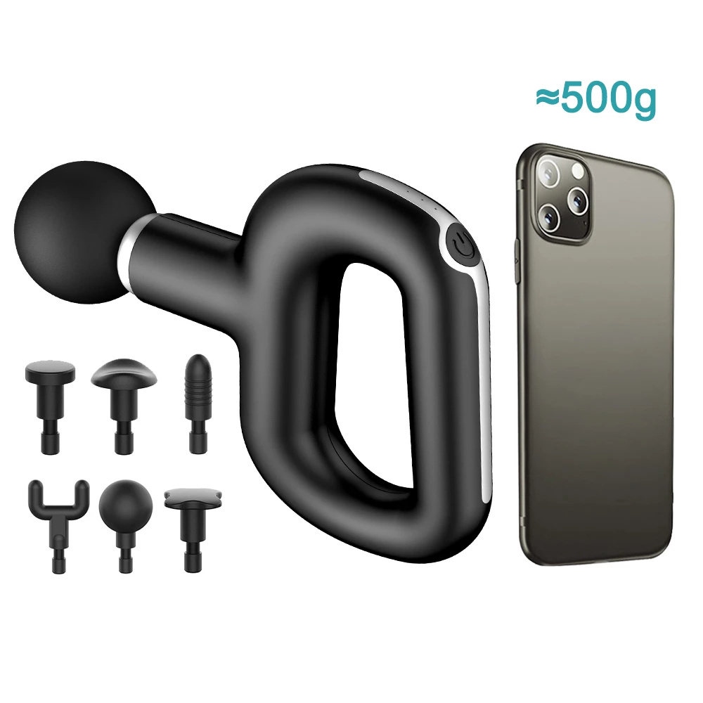 EliteGun MG 7090 Mini - Massasjepistol