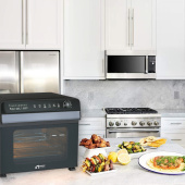 Nrdc Home Airfryer Ovn 28L 