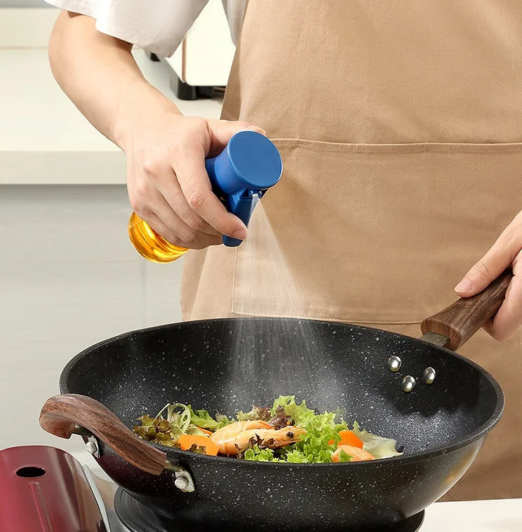 Oljesprayflaske 100 ml - Kyvol Airfryer