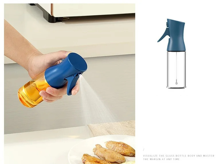 Oljesprayflaske 100 ml - Kyvol Airfryer