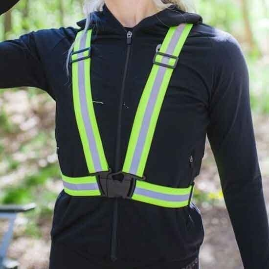 Refleksvest - Moderne