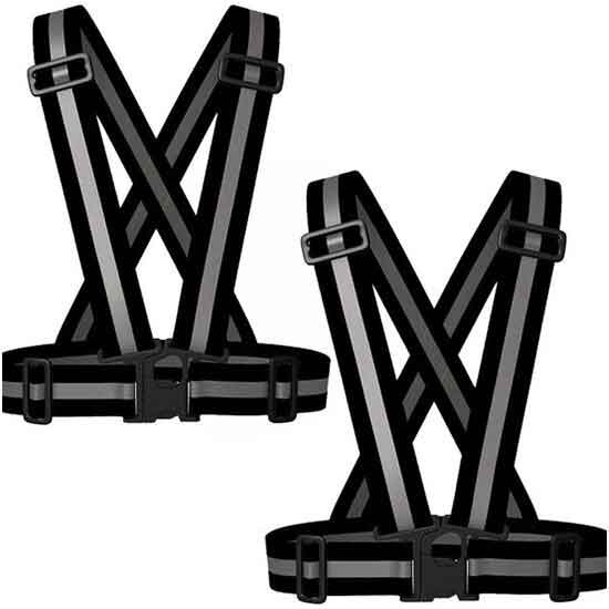 Refleksvest - Moderne