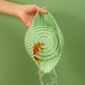 Airfryer Silikonform - Rund