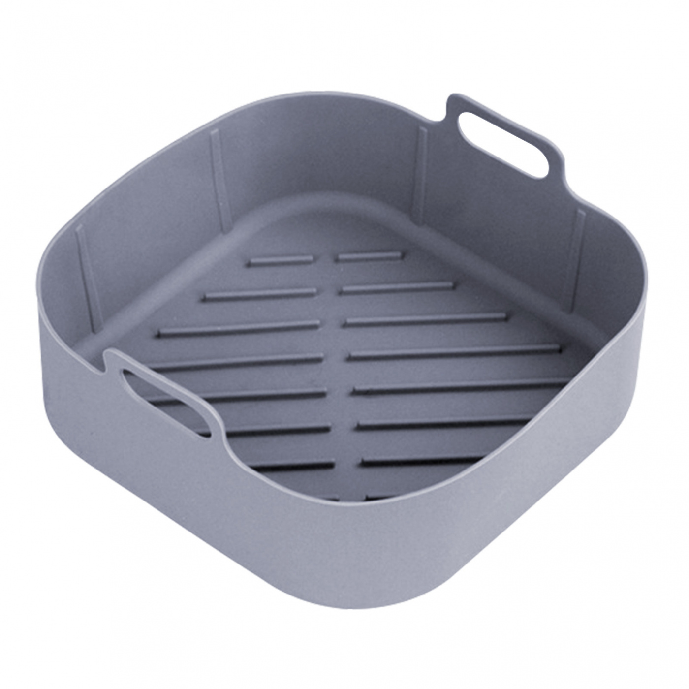 Airfryer Silikonform - Firkantet