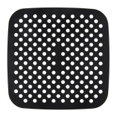 Silikoninnsats til Airfryer - Square 21.5x21.5 cm 