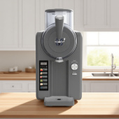 Slushmaster Pro – Softis, Slush, Smoothies, Iskaffe, Frozen Cocktails