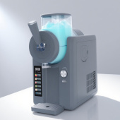 Slushmaster Pro – Softis, Slush, Smoothies, Iskaffe, Frozen Cocktails Slushmaster Pro – Softis, Slush, Smoothies, Iskaffe, Frozen Cocktails