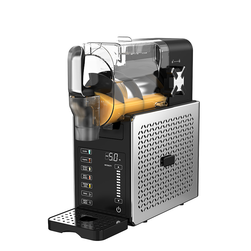 Slushmaster – Slush, Smoothies, Iskaffe, Frozen Cocktails