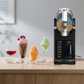 Slushmaster – Slush, Smoothies, Iskaffe, Frozen Cocktails Slushmaster – Slush, Smoothies, Iskaffe, Frozen Cocktails