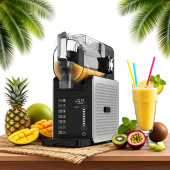 Slushmaster – Slush, Smoothies, Iskaffe, Frozen Cocktails Slushmaster – Slush, Smoothies, Iskaffe, Frozen Cocktails